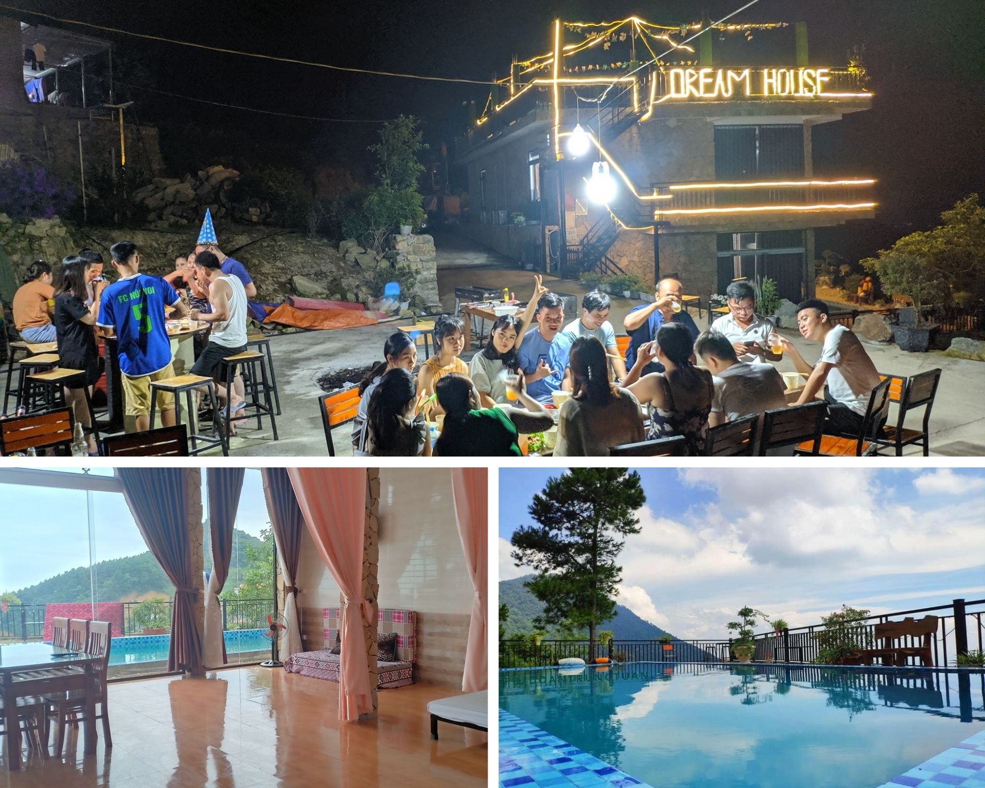 Trải nghiệm cảm giác “du lịch tại gia” với Dream House homestay Tam Đảo